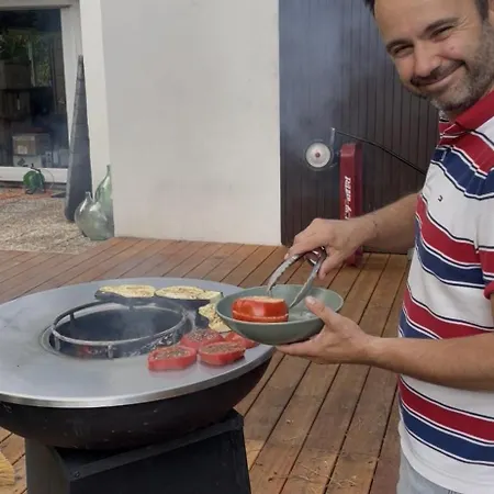 ホームステイ La Noirie